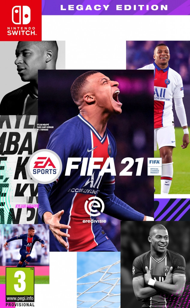 Fifa 21 Legacy Edition