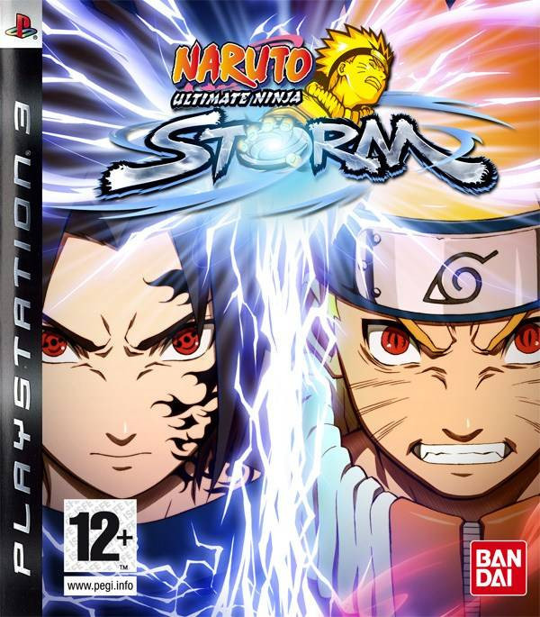 Naruto Ultimate Ninja Storm