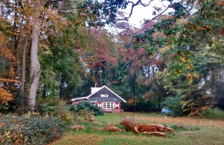 Natuurhuisje in Midlaren