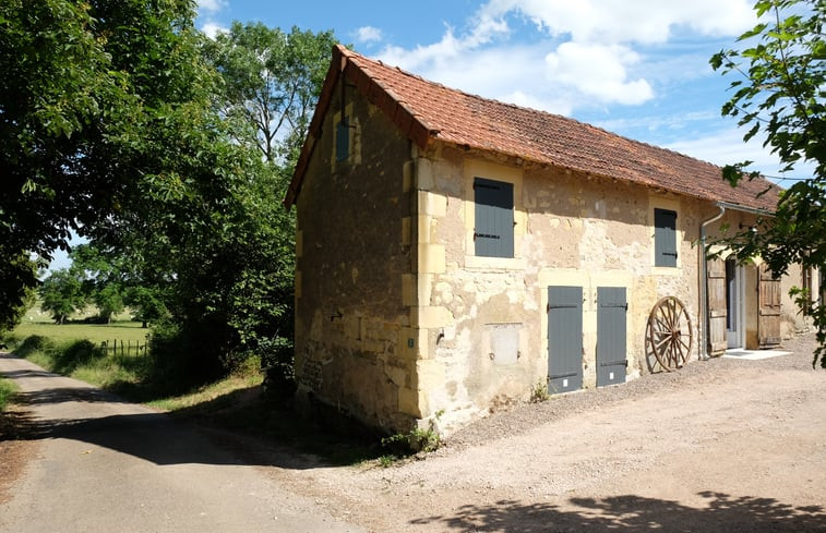 Natuurhuisje in Héry