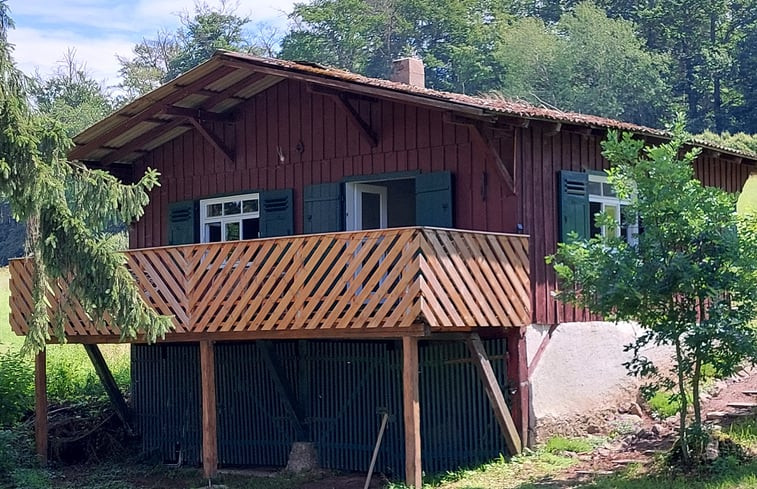 Natuurhuisje in Homberg(Ohm)