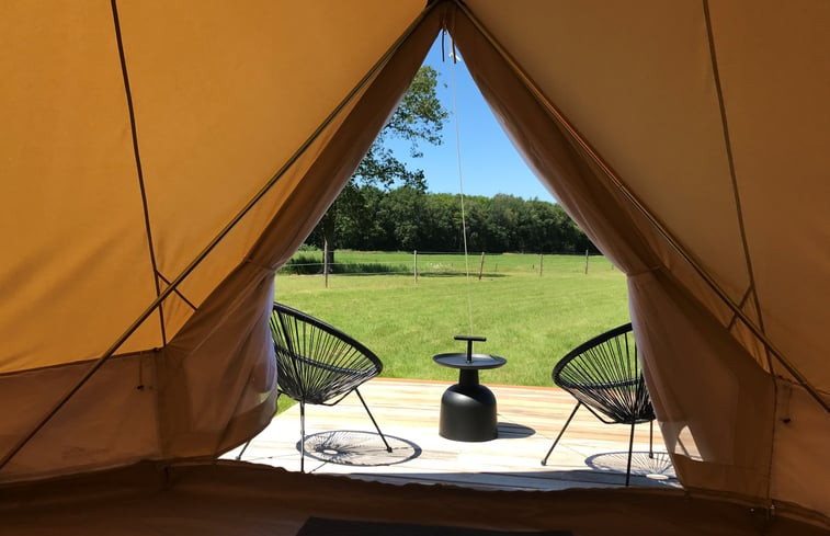 Natuurhuisje in De Hoeve