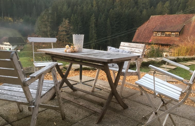 Natuurhuisje in Oberwolfach