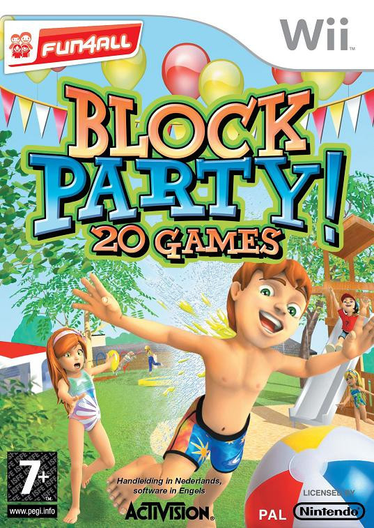 Block Party