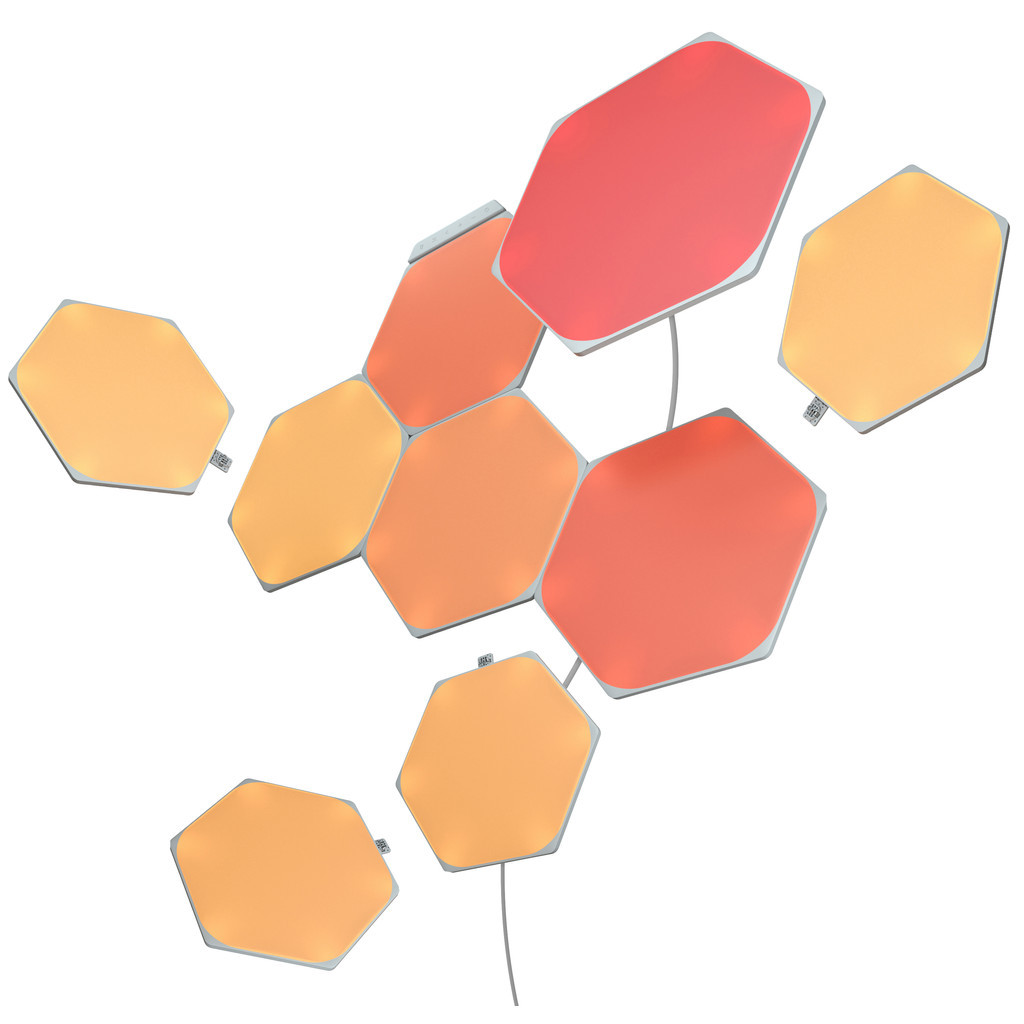 Nanoleaf Shapes Hexagons Starter Kit 9-Pack