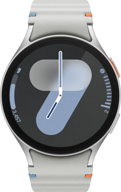 Samsung Galaxy Watch 7 Zilver 44mm