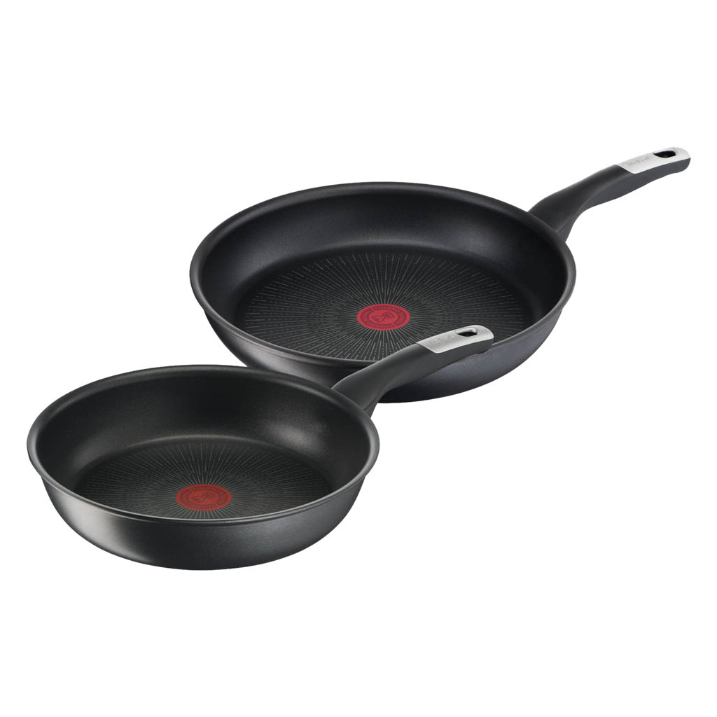 Tefal Unlimited Koekenpannenset 22 + 28 cm