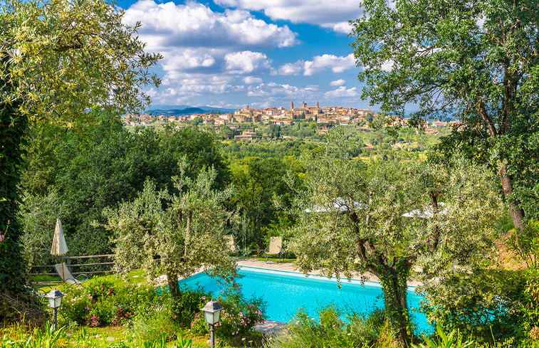 Natuurhuisje in Monte San Savino