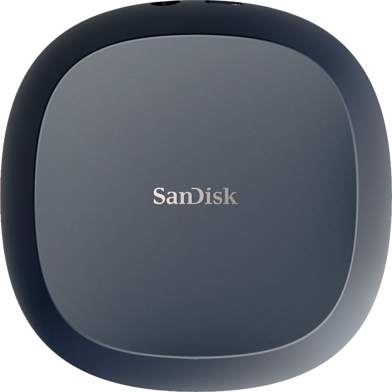 SanDisk SSD Desk Drive USB-C 4TB