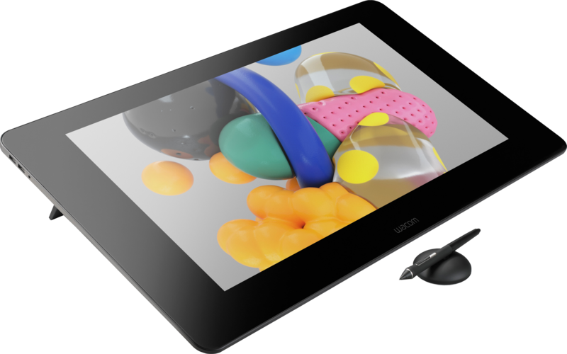 Wacom Cintiq Pro 24 Pen & Touch