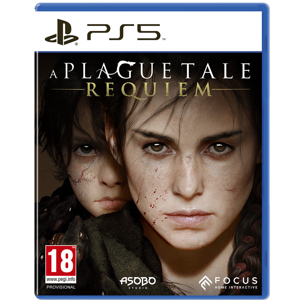 A Plague Tale: Requiem PS5