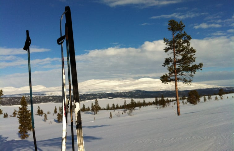 Natuurhuisje in Järpen