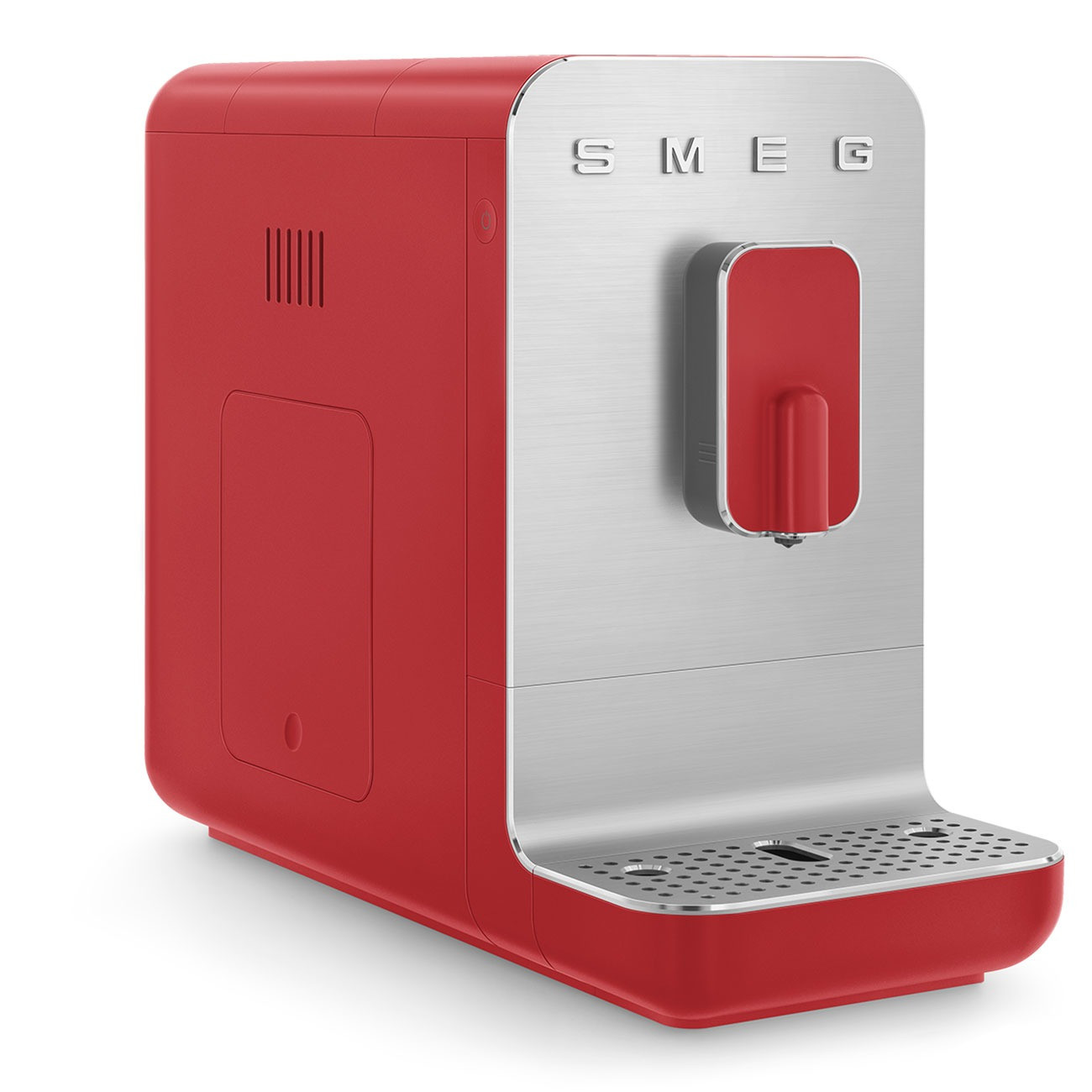 Smeg BCC01RDMEU Volautomaat Rood