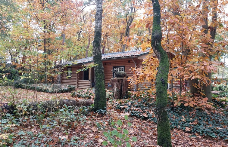 Natuurhuisje in Loosbroek