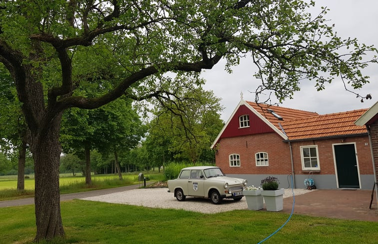 Natuurhuisje in Vragender