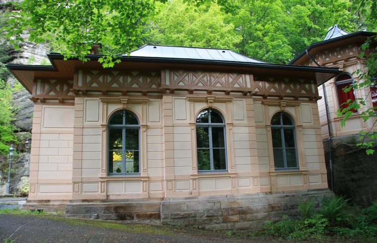 Natuurhuisje in Rosenthal-Bielatal