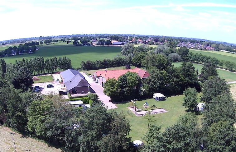 Natuurhuisje in Megchelen