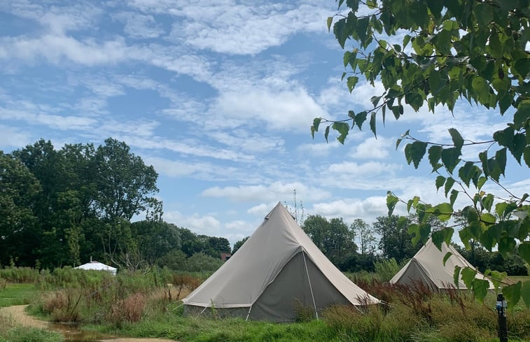 Natuurhuisje in Britswert