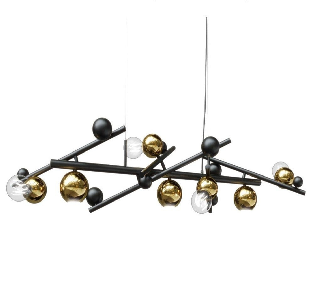 Brand van Egmond - Galaxy Long Hanglamp