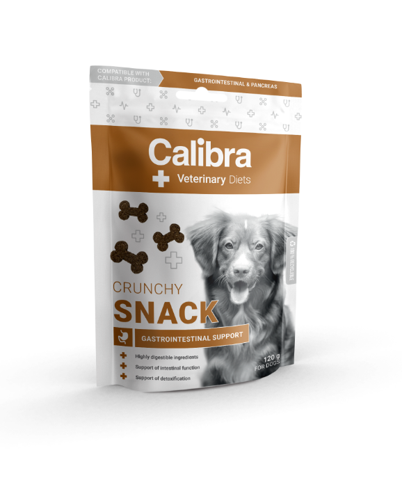 Calibra Veterinary Diets Dog Gastrointestinal Crunchy hondensnacks