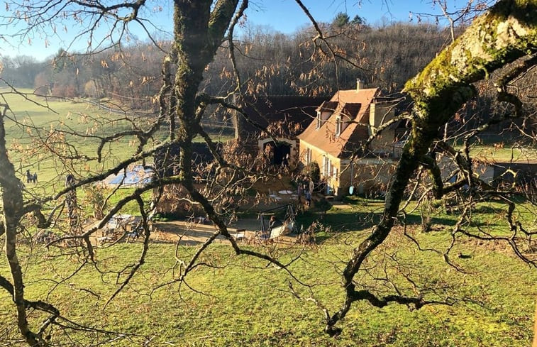 Natuurhuisje in st Avit de Vialard