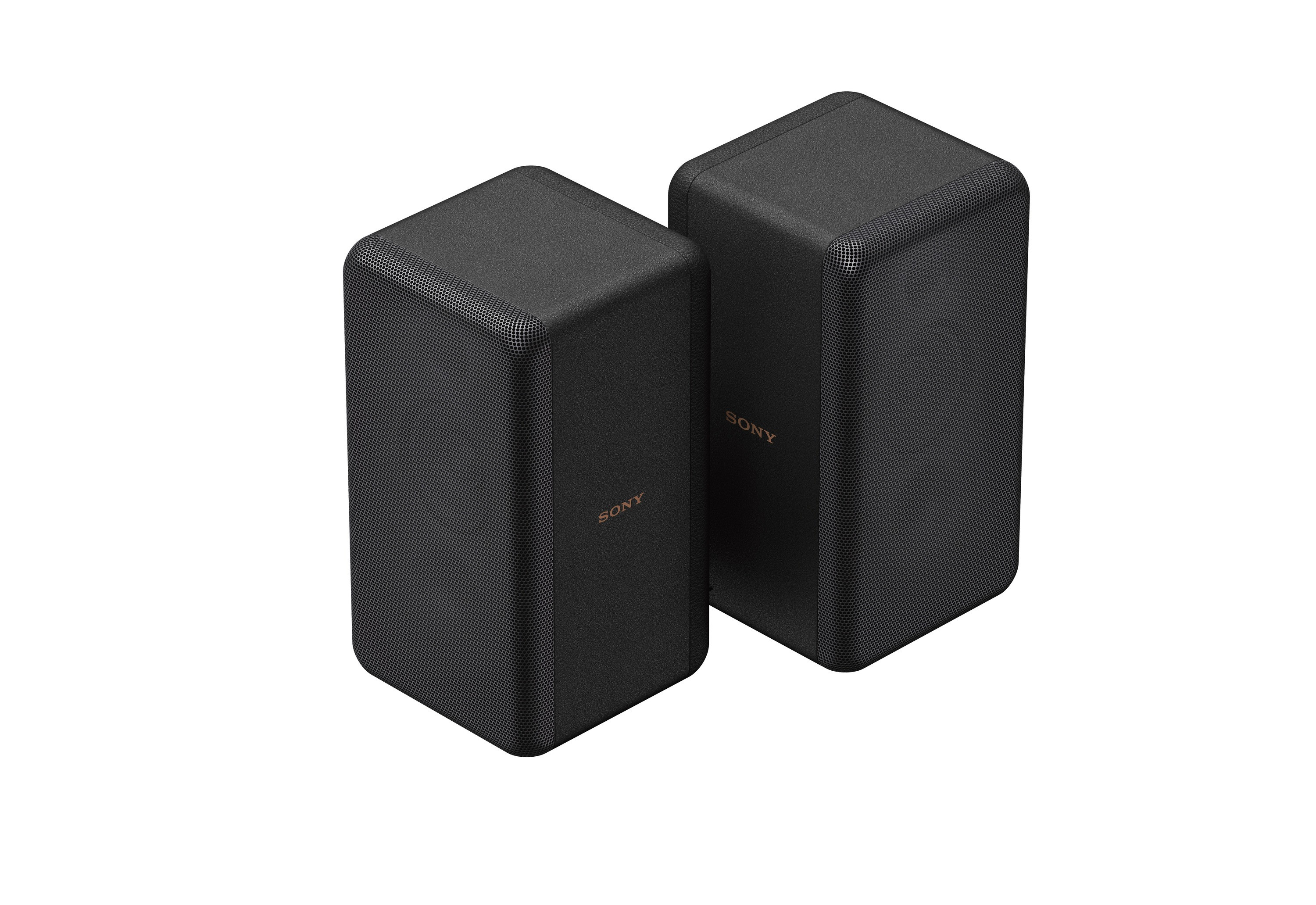 Sony SA-RS3S Surround set speaker Zwart