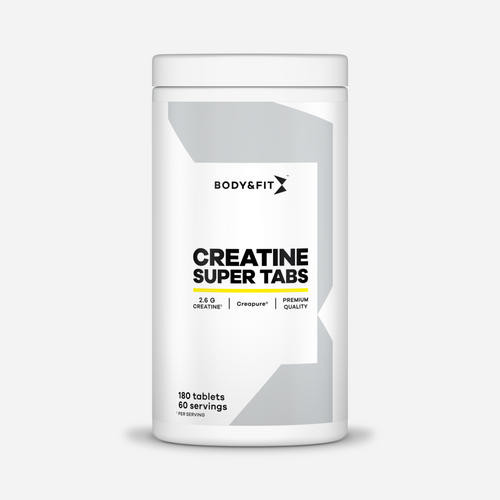 Creatine - Creapure® Super Tabs