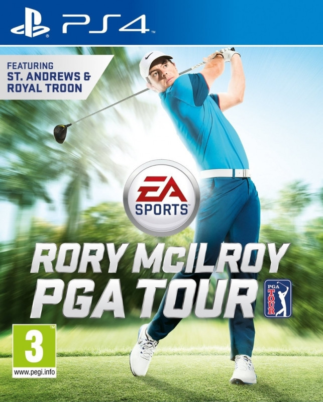 Rory McIlroy PGA Tour