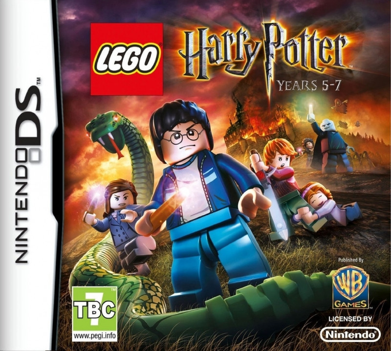 LEGO Harry Potter Jaren 5-7