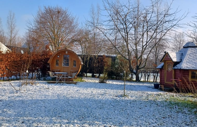 Natuurhuisje in Gemonde