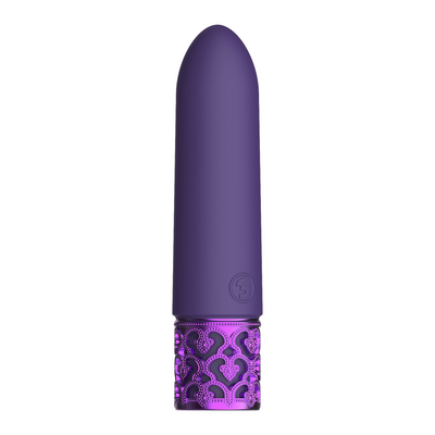 Royal Gems by Shots Imperial - Rechargeable Silicone Vibrator