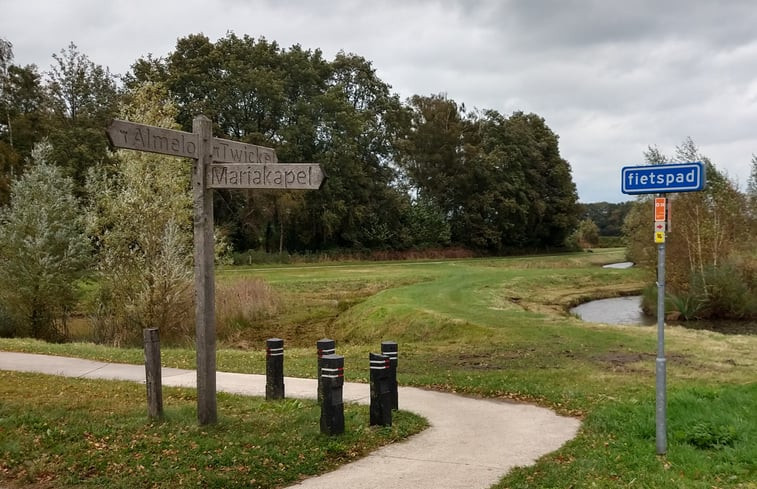 Natuurhuisje in Bornerbroek