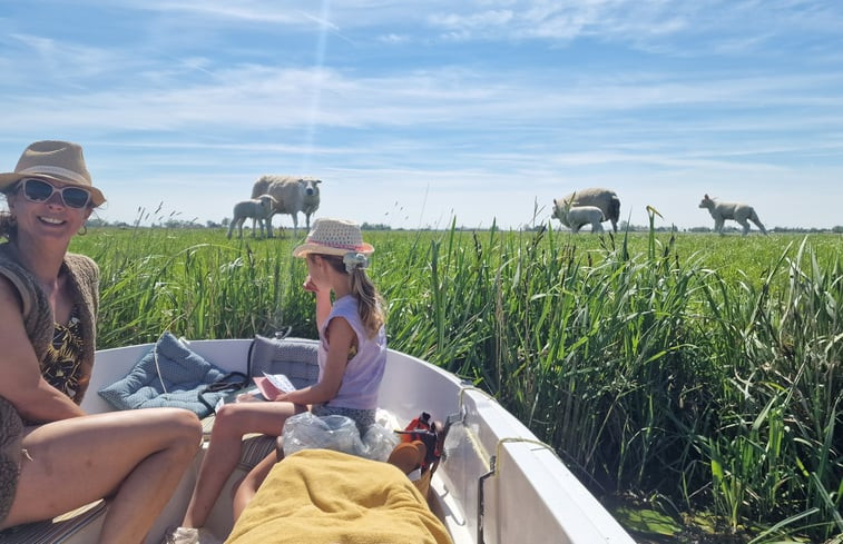 Natuurhuisje in Reahûs