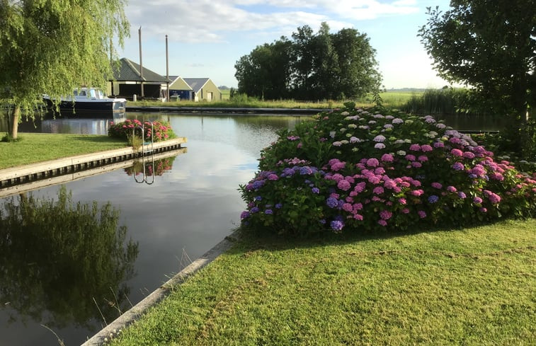 Natuurhuisje in Leimuiden gem. Kaag en Braassem