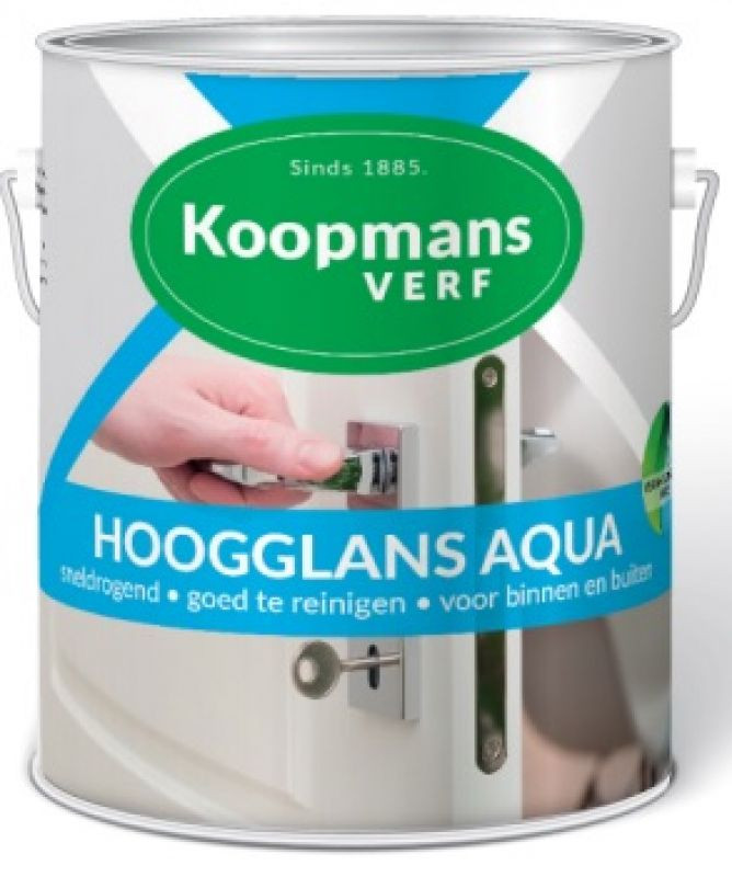 Koopmans Hoogglans Aqua