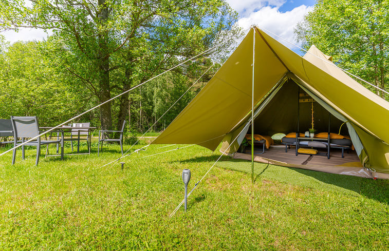 Natuurhuisje in Biffontaine