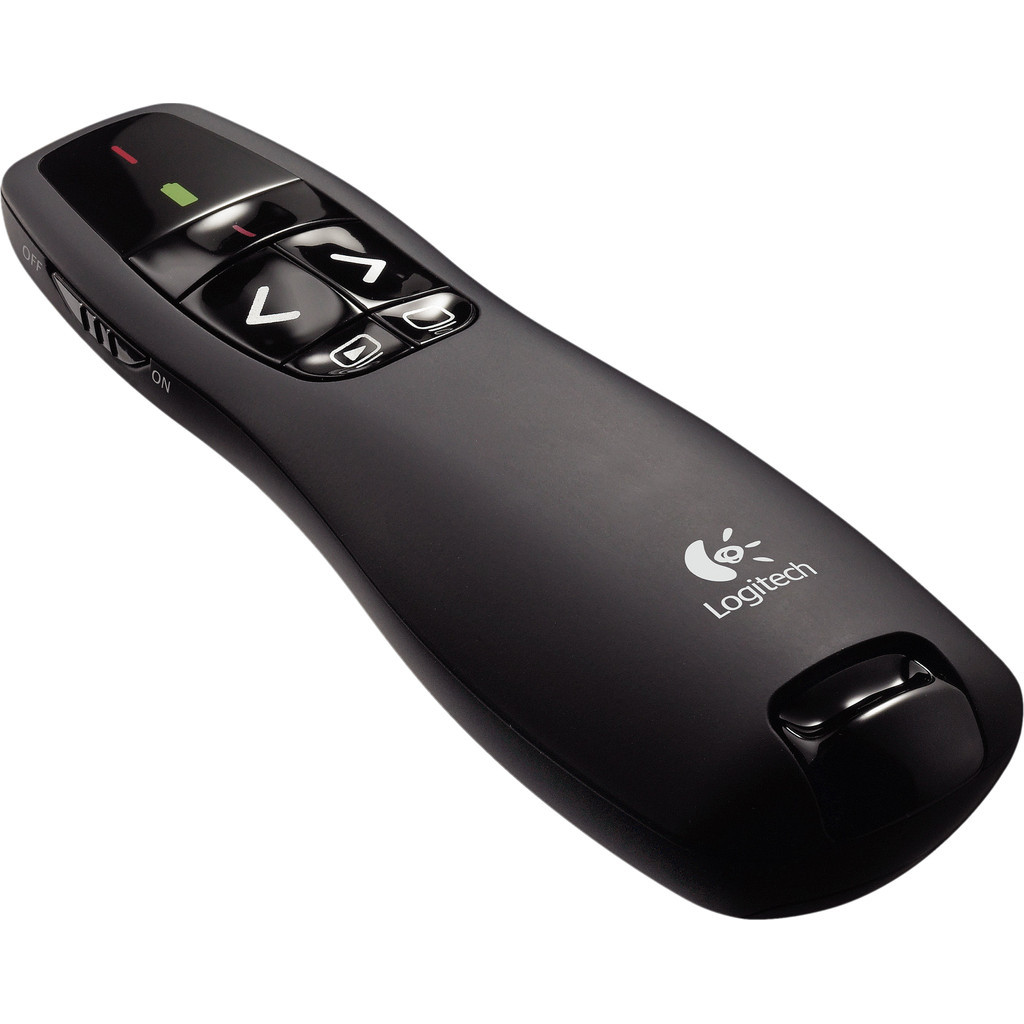 Logitech R400 Draadloze Presenter