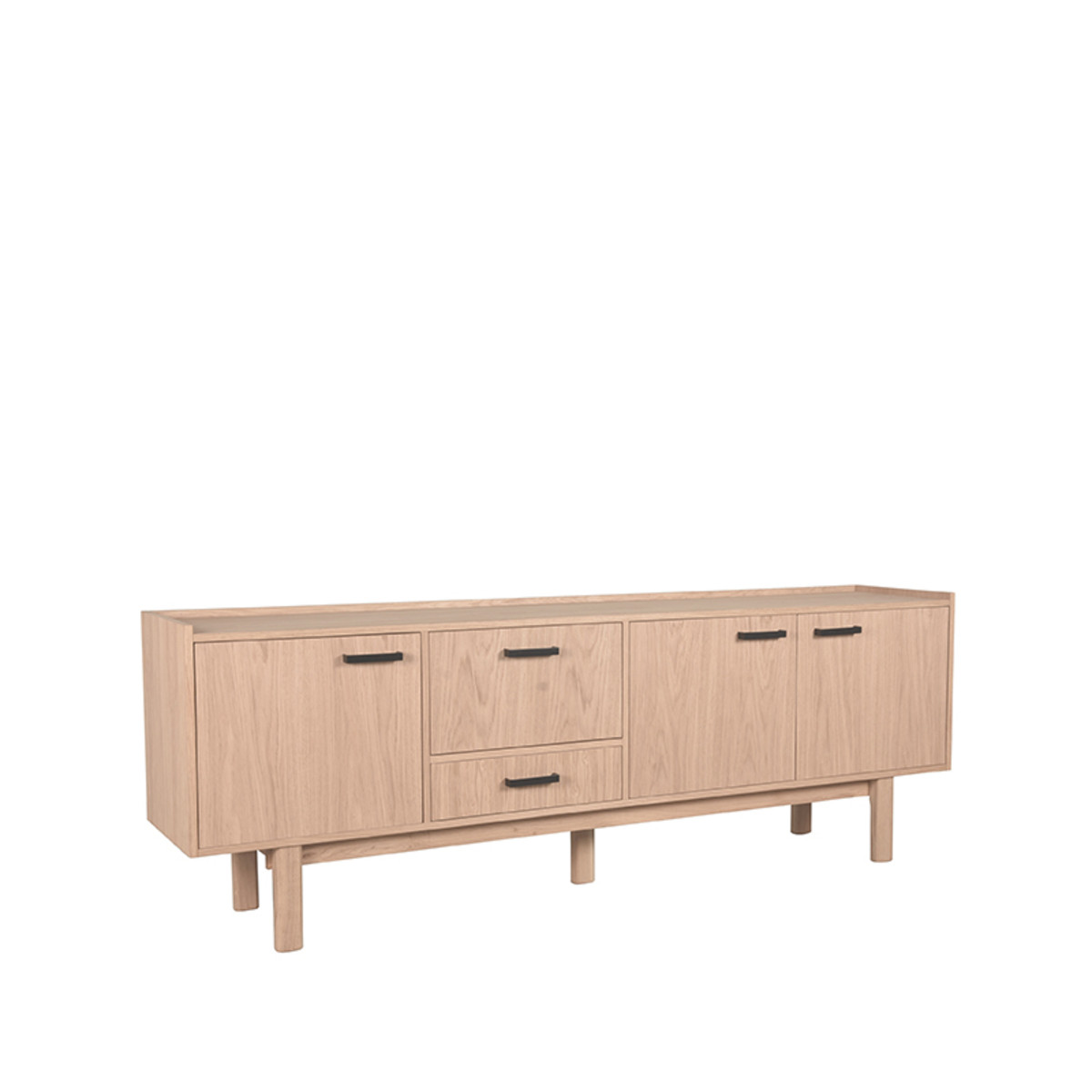 LABEL51 Dressoir Cali - Naturel - Eiken