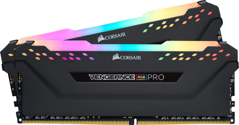 Corsair Vengeance RGB Pro 32GB (2x16GB) DDR4 DIMM 3600MHz