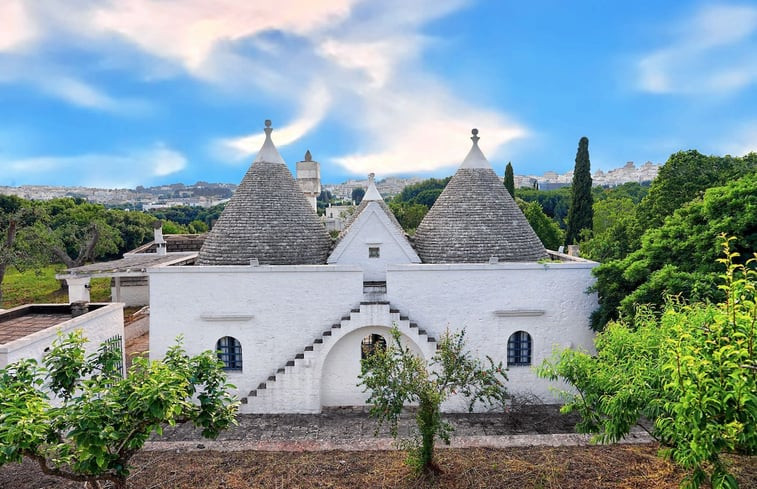 Natuurhuisje in Ceglie Messapica