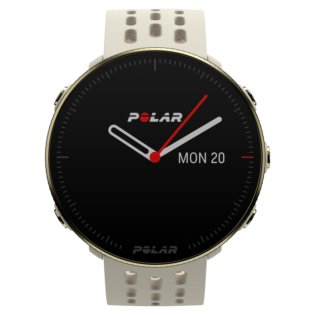 Polar Vantage M2 Goud