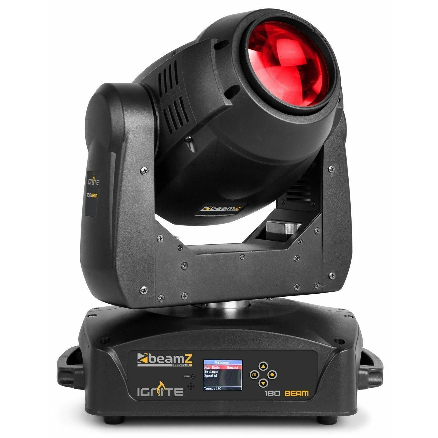 BeamZ IGNITE180B LED Moving Head 180W Beam