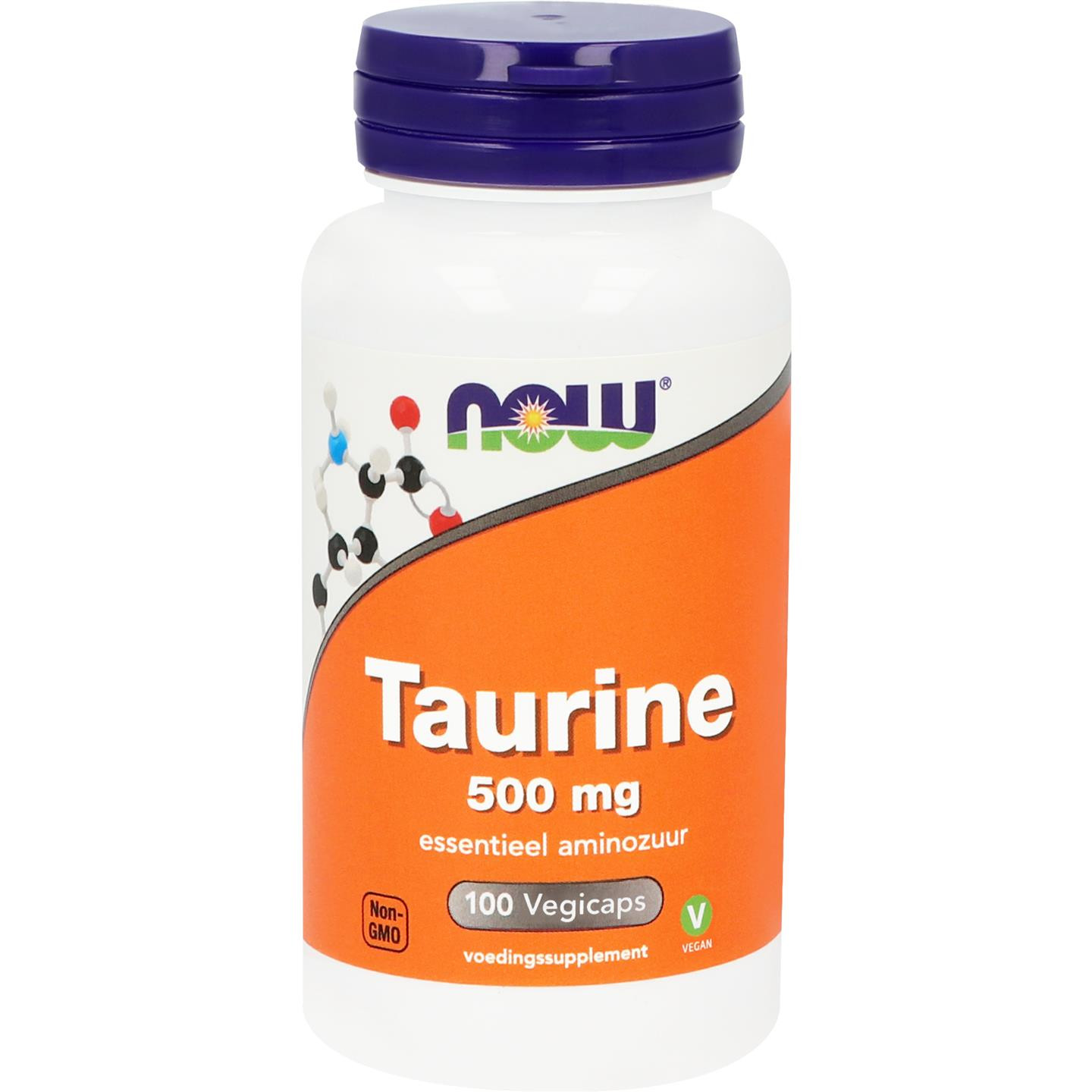 Taurine 500 mg