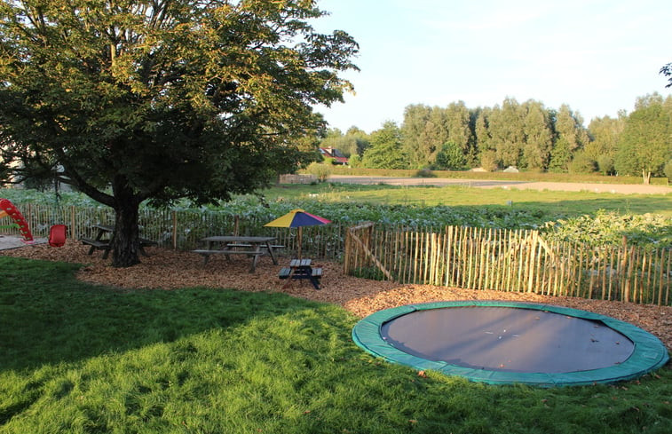 Natuurhuisje in Hooglede