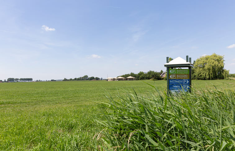 Natuurhuisje in Genderen