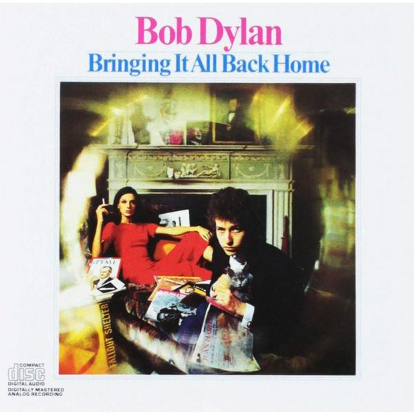 Bob Dylan Bob Dylan - Bringing It All Back Home (reissue)