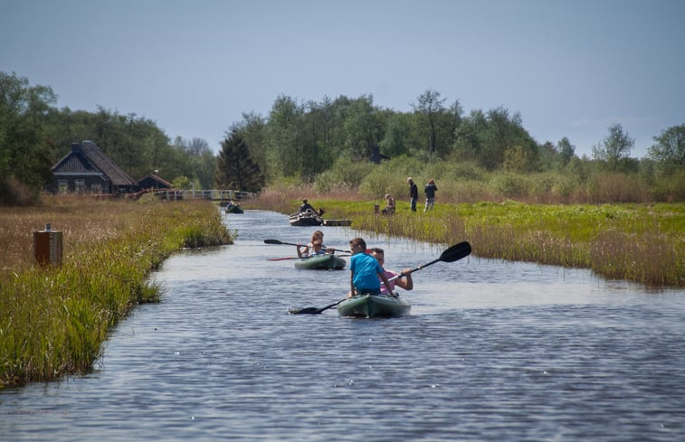 Natuurhuisje in Scherpenzeel