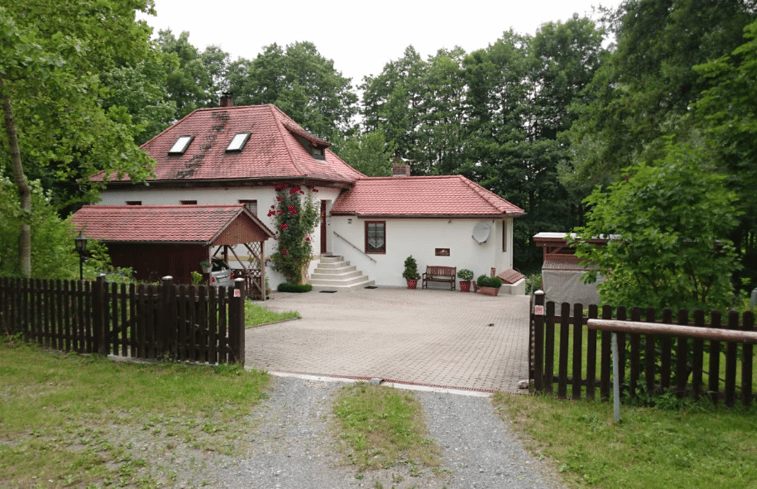 Natuurhuisje in Weidenberg