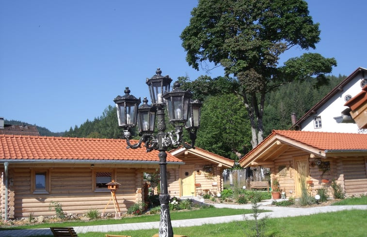 Natuurhuisje in Bayerisch Eisenstein/Regenhütte