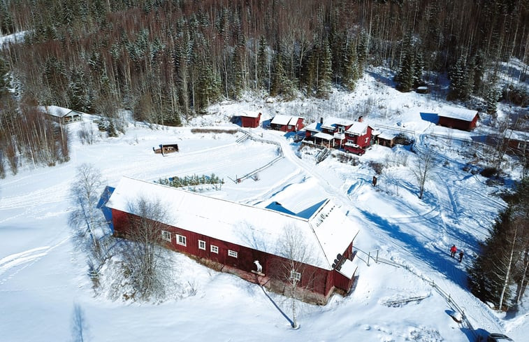 Natuurhuisje in Höljes